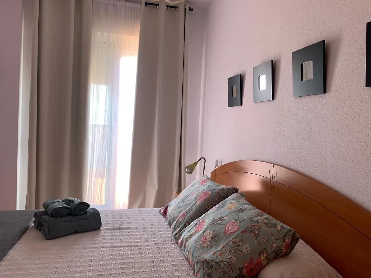 Rachel'S Suite Roquetas de Mar Apartamento