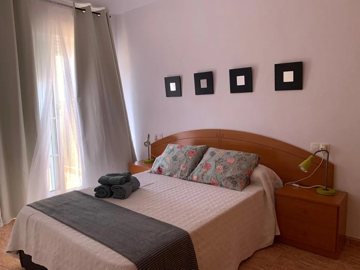 Apartamento Rachel'S Suite Roquetas de Mar