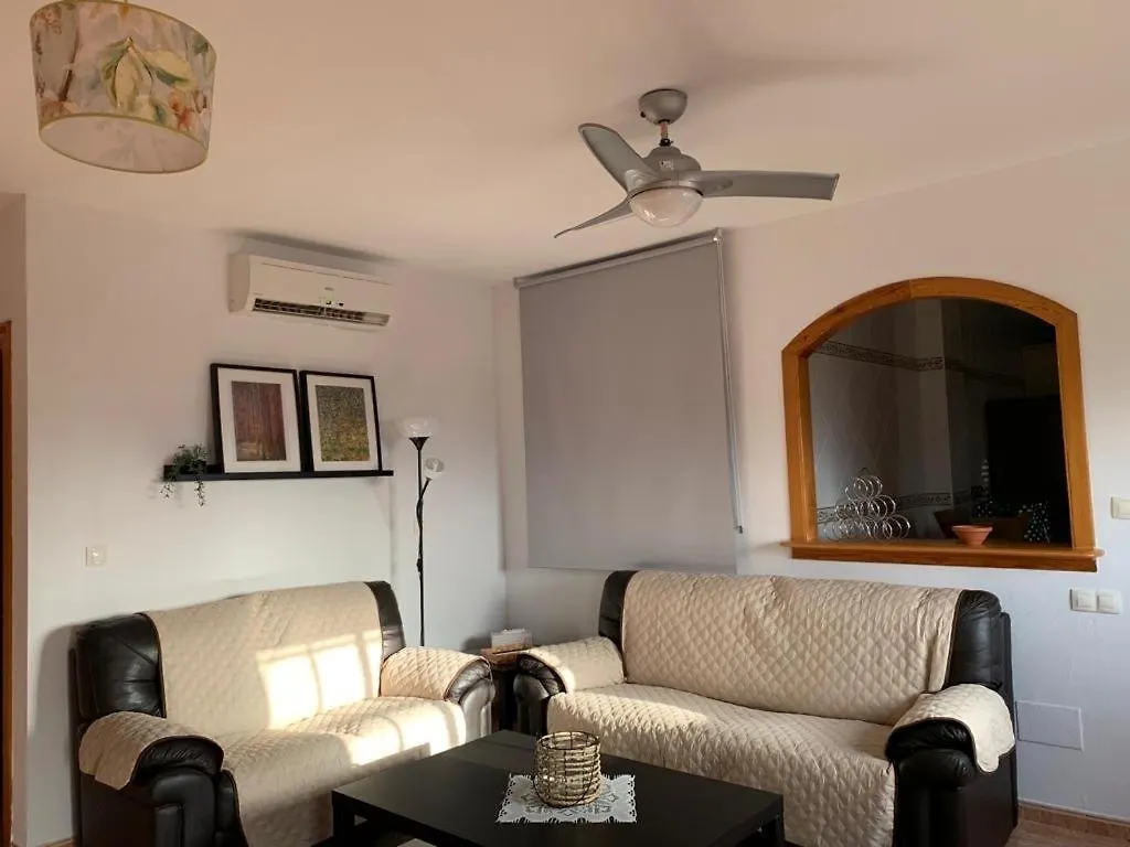 Apartamento Rachel'S Suite Roquetas de Mar