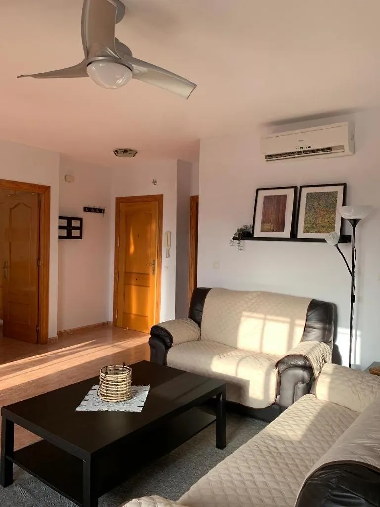 Apartamento Rachel'S Suite Roquetas de Mar
