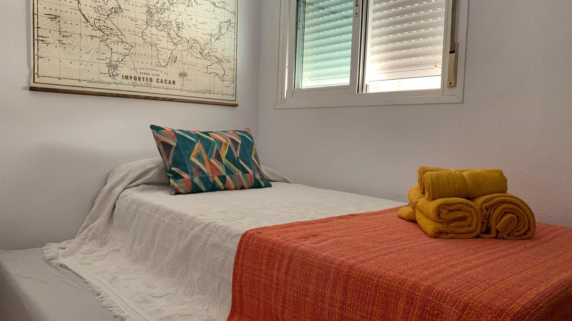 Rachel'S Suite Roquetas de Mar