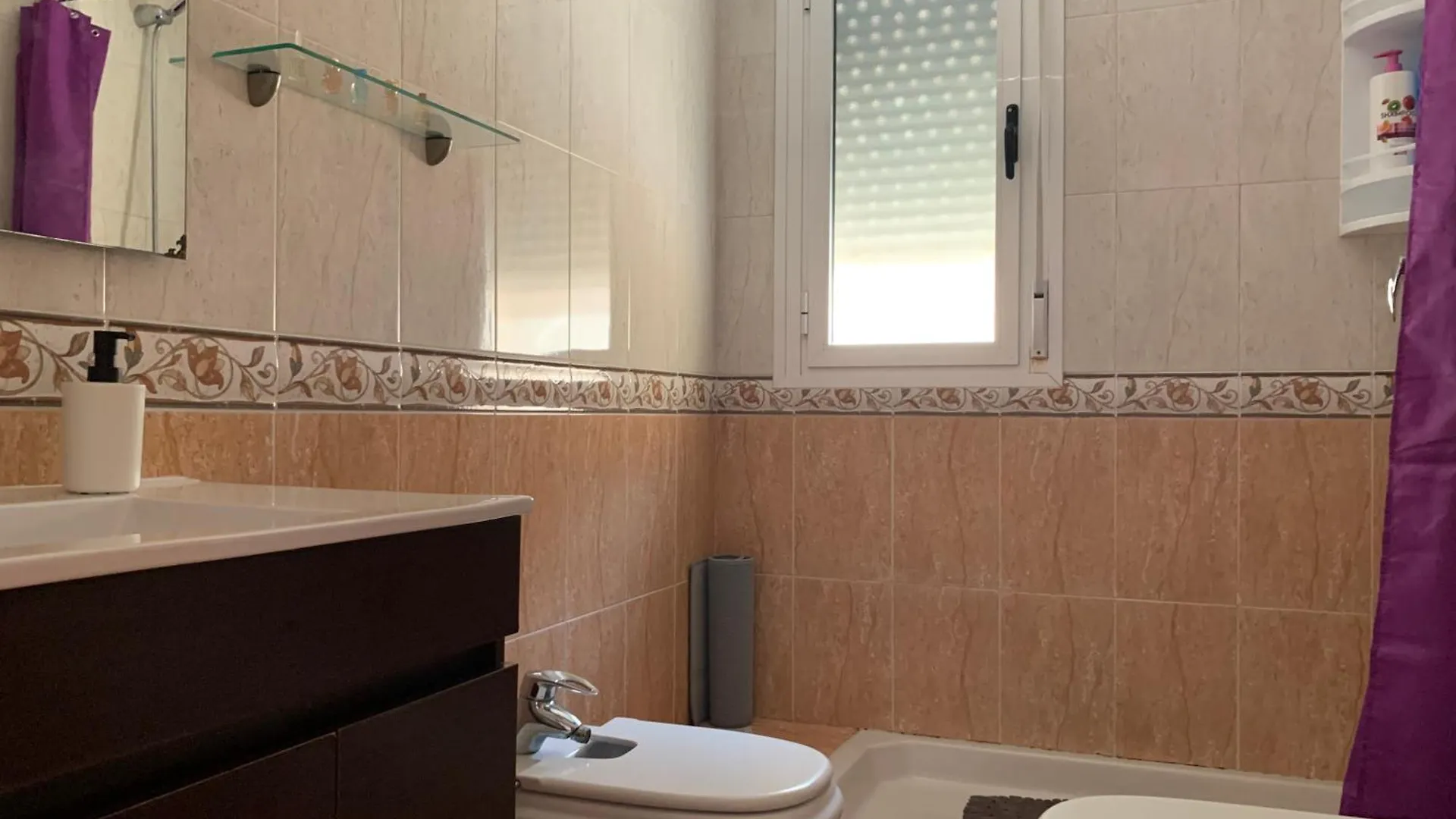 Rachel'S Suite Roquetas de Mar Apartamento
