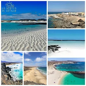 Azotea De Apartamento Cotillo