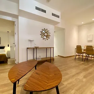 Apartamento Malaga-centro Apartamento Málaga