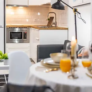 Atico Premium - Center Apartamento Málaga