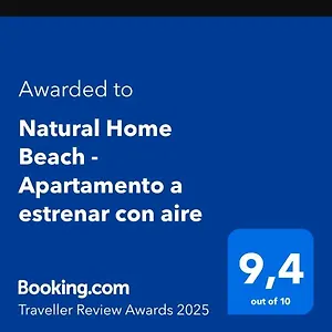Natural - Con Aire Roquetas de Mar