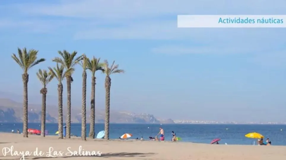 Apartment Rachel'S Suite Roquetas de Mar Spain